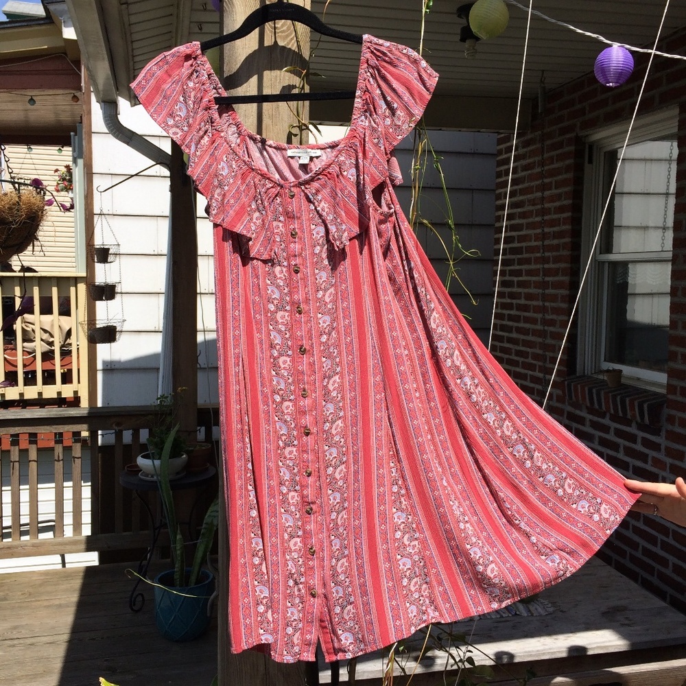 American Eagle Shift Dress